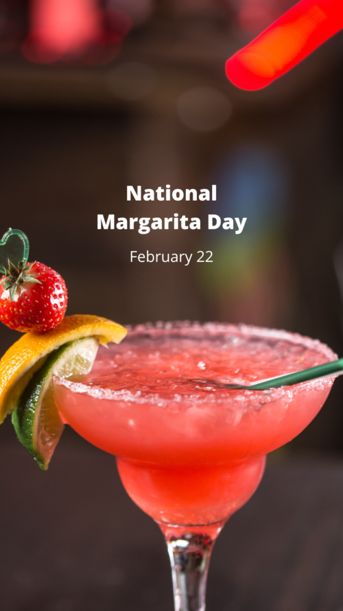 【🉐Dealsまとめ】2/22 National Margarita Day 2023 アメリカお得情報